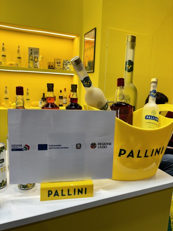 Pallini at International Trade Fairs 2026