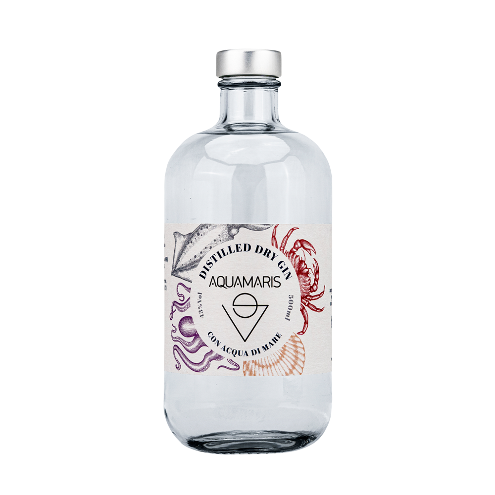 Aquamaris – Distilled Dry Gin