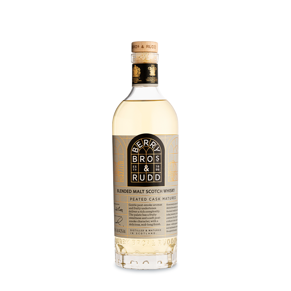 Peated Cask Matured Whisky