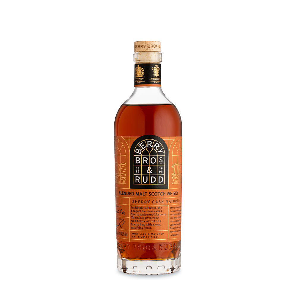 Sherry Cask Matured whisky