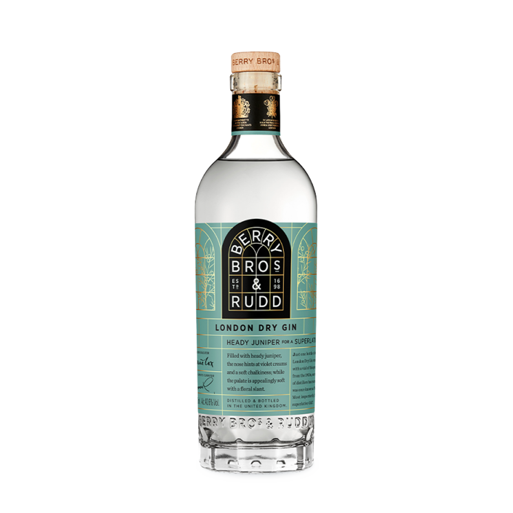 Berry Bros. & Rudd – London Dry Gin