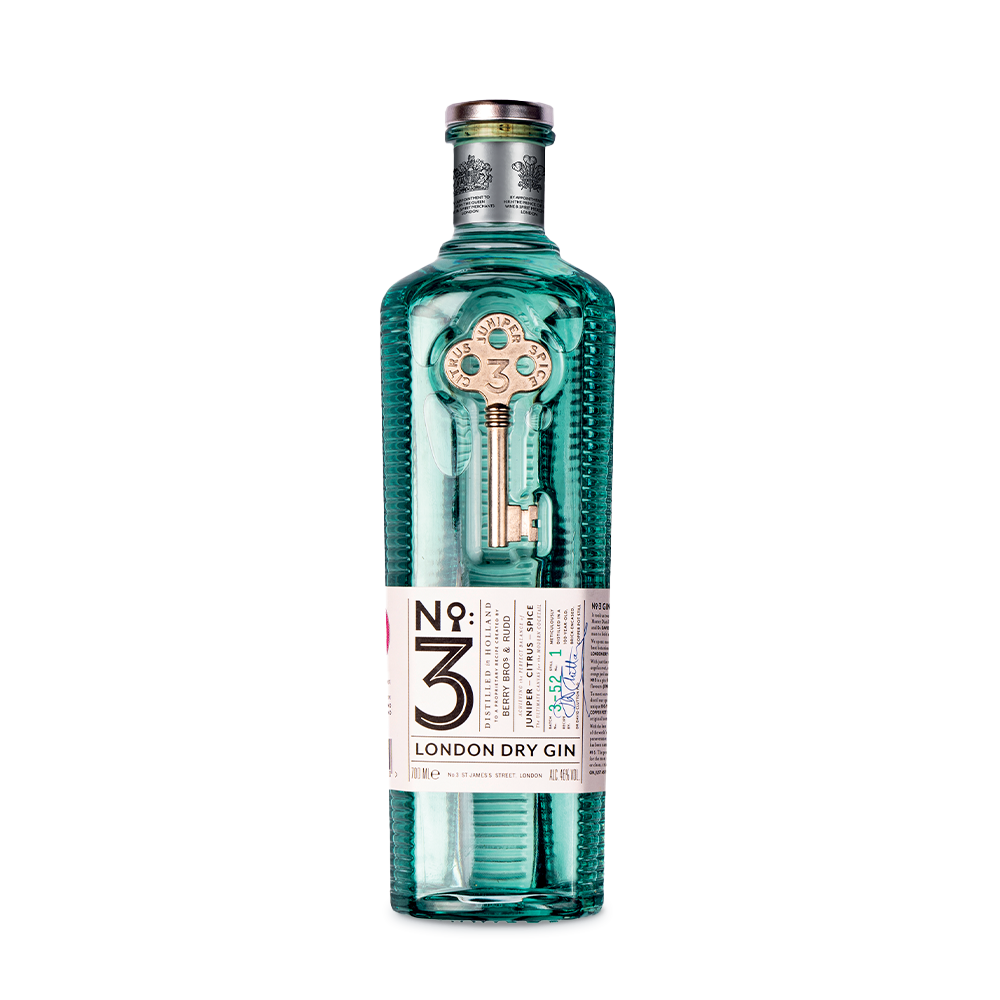No.3 London Dry Gin