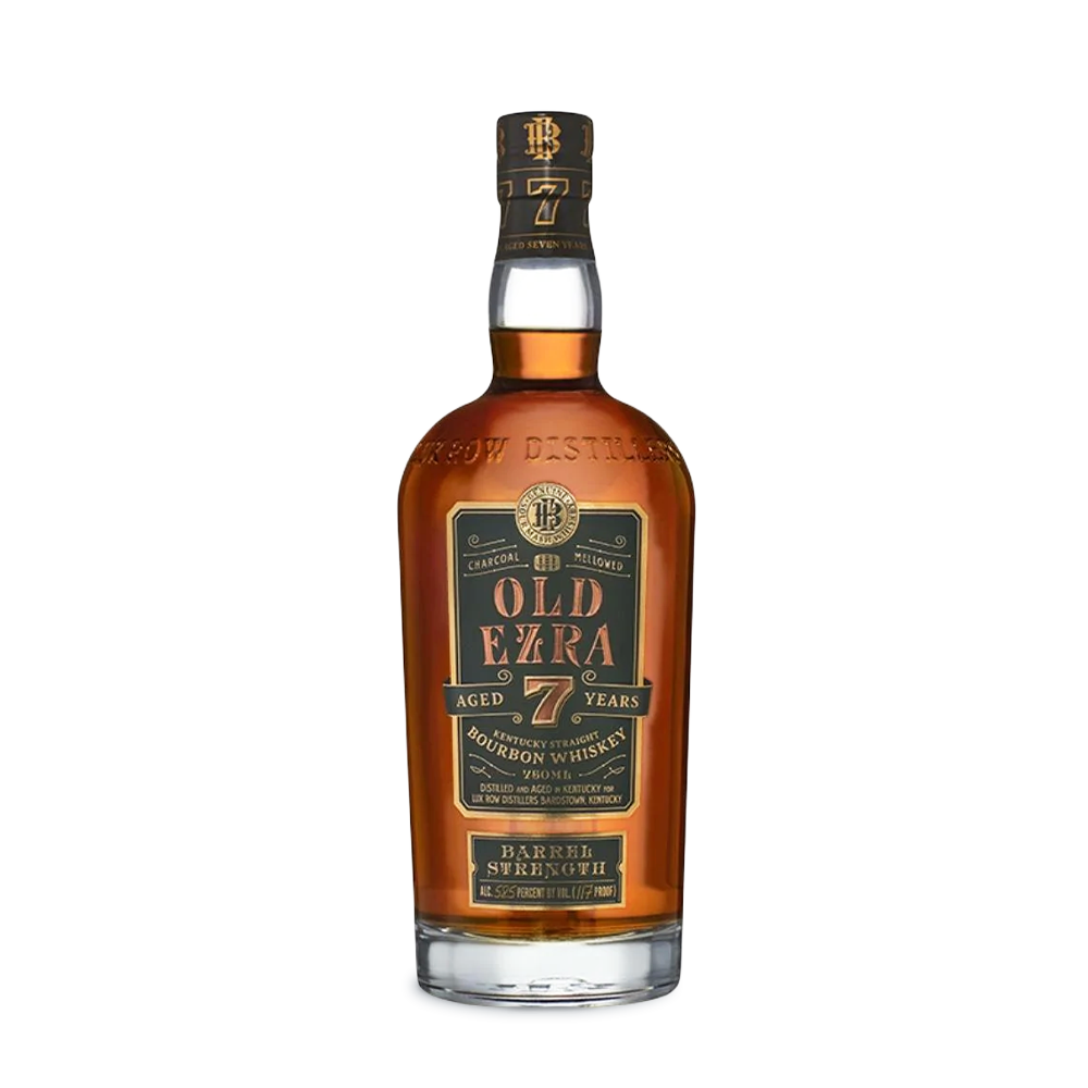 Ezra Brooks 7 Years Bourbon Whiskey
