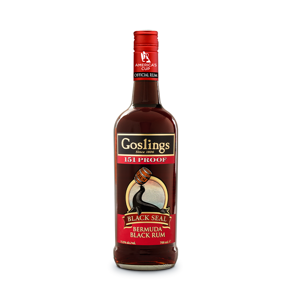 BLACK SEAL 151 RUM