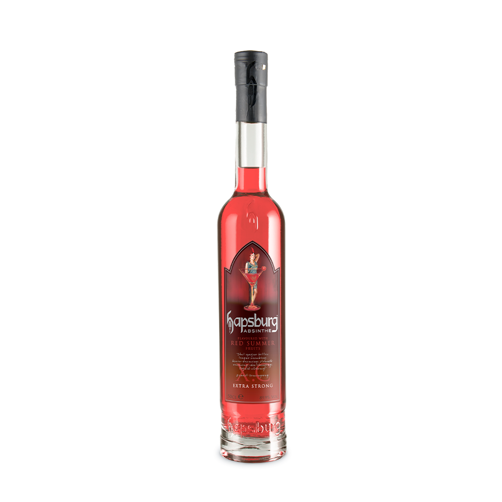 Hapsburg XC Red Summer Fruits