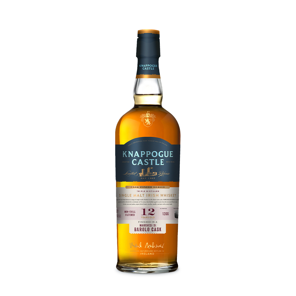 Knappogue Castle – Marchesi di Barolo Cask