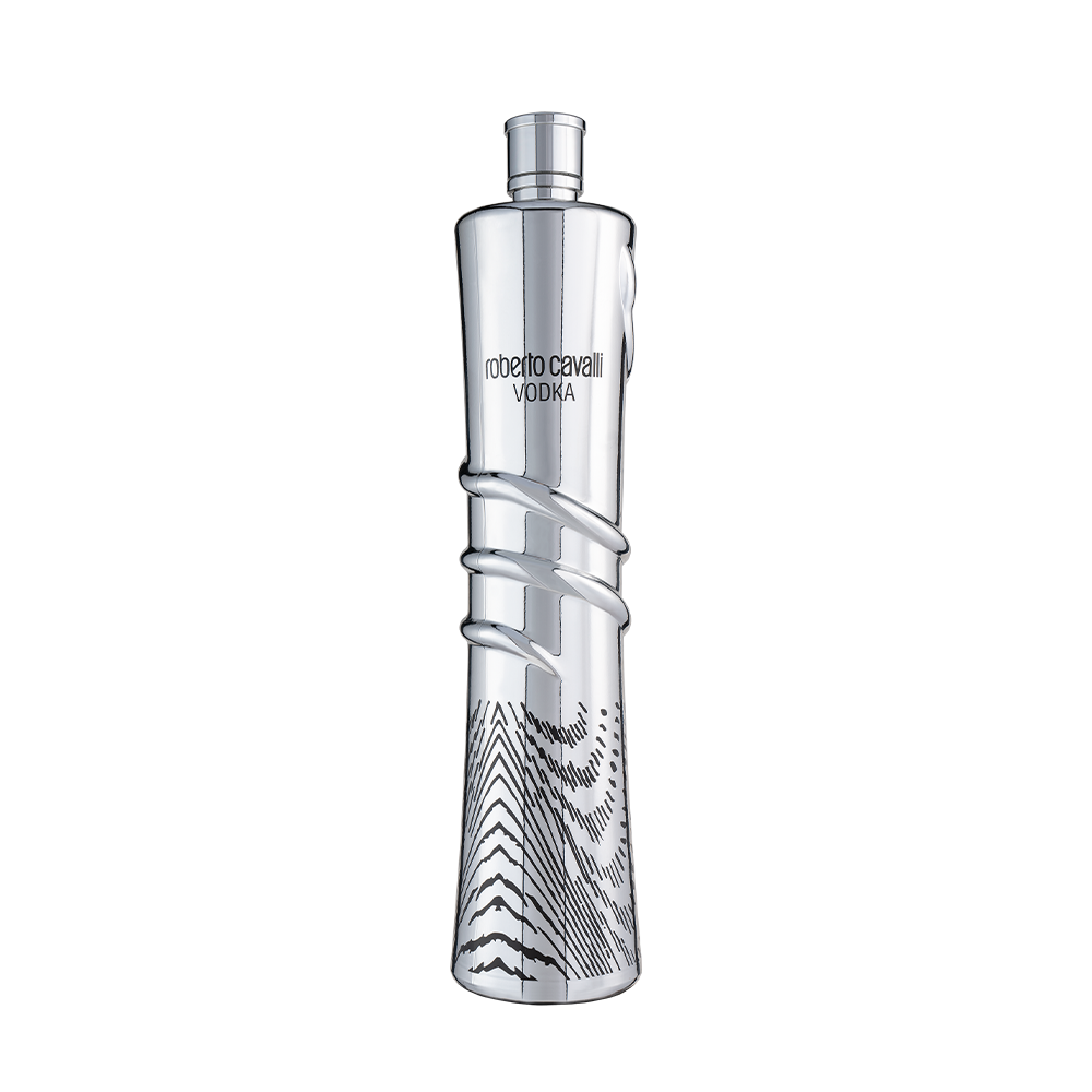 ROBERTO CAVALLI VODKA – MIRROR EDITION