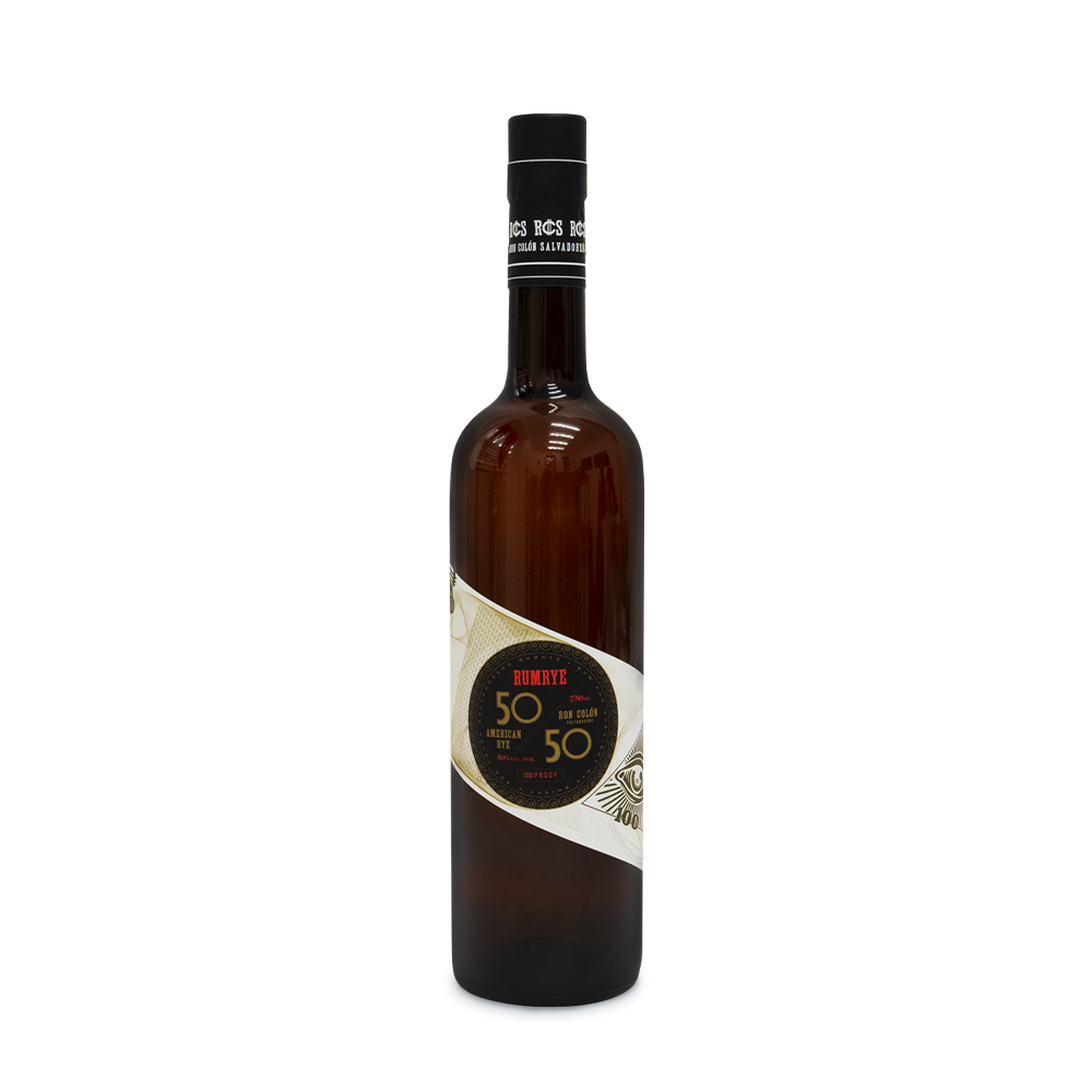 Ron Colon Rum Rye
