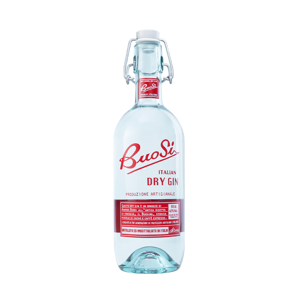 BUOSI Italian Dry Gin
