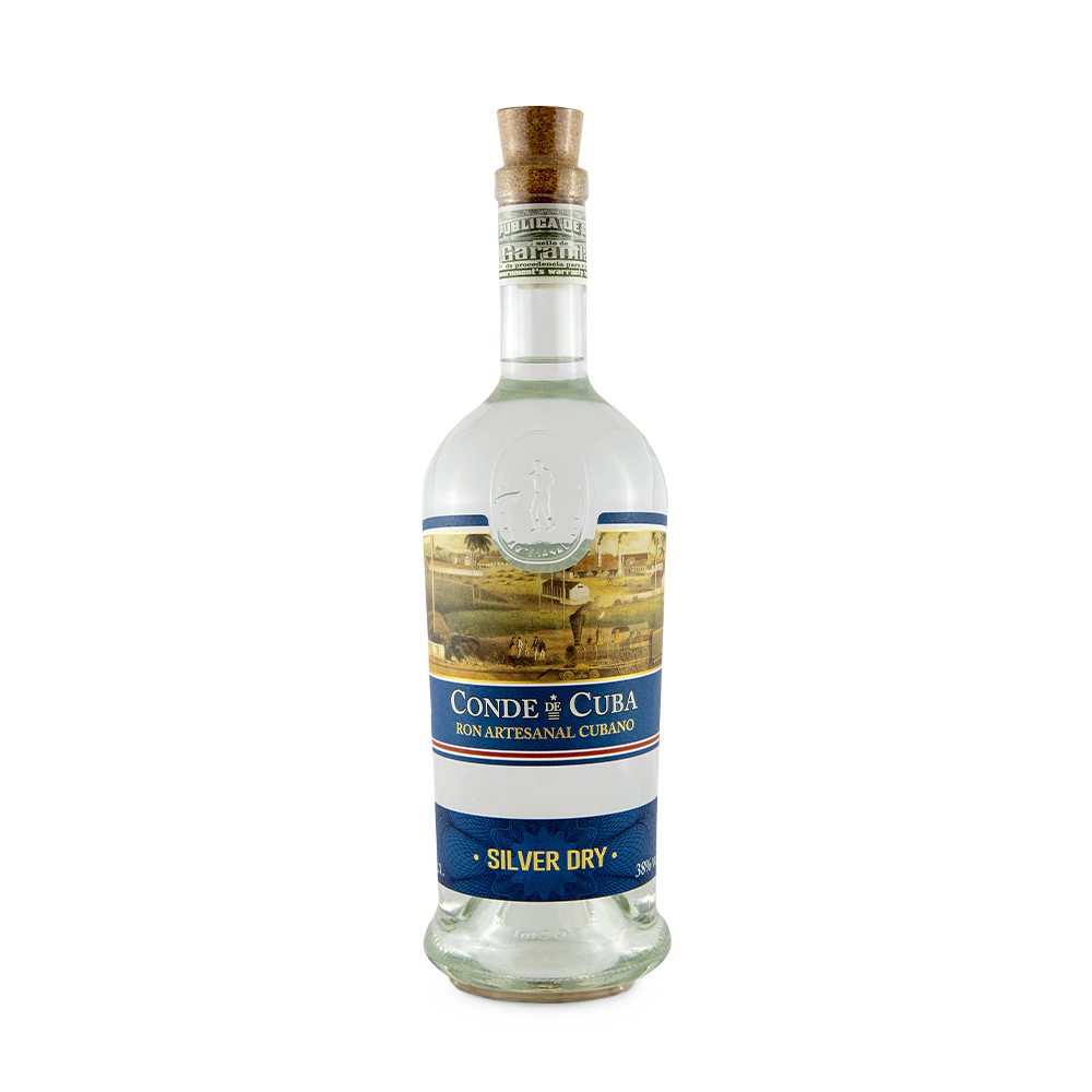 CONDE DE CUBA – SILVER DRY