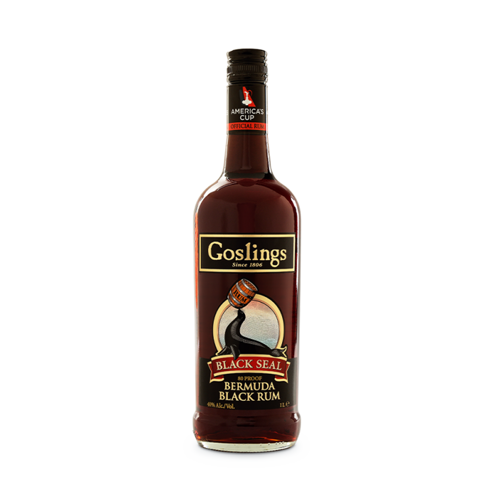 Goslings Black Seal Rum