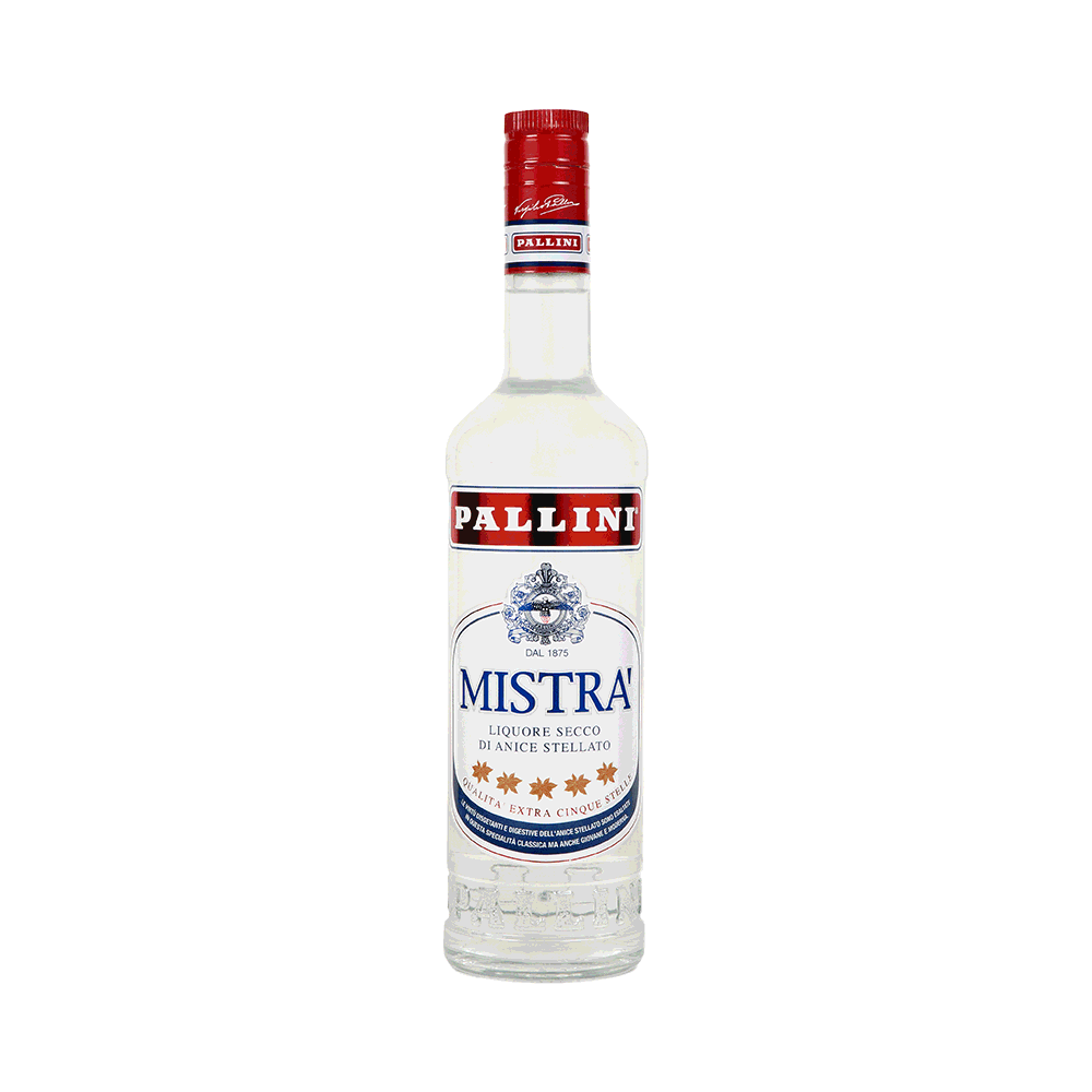 Anise-flavored liquors