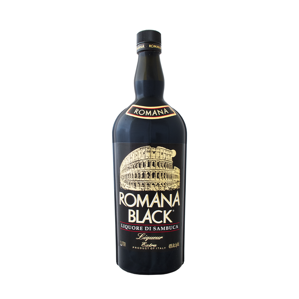 Romana Sambvca Black