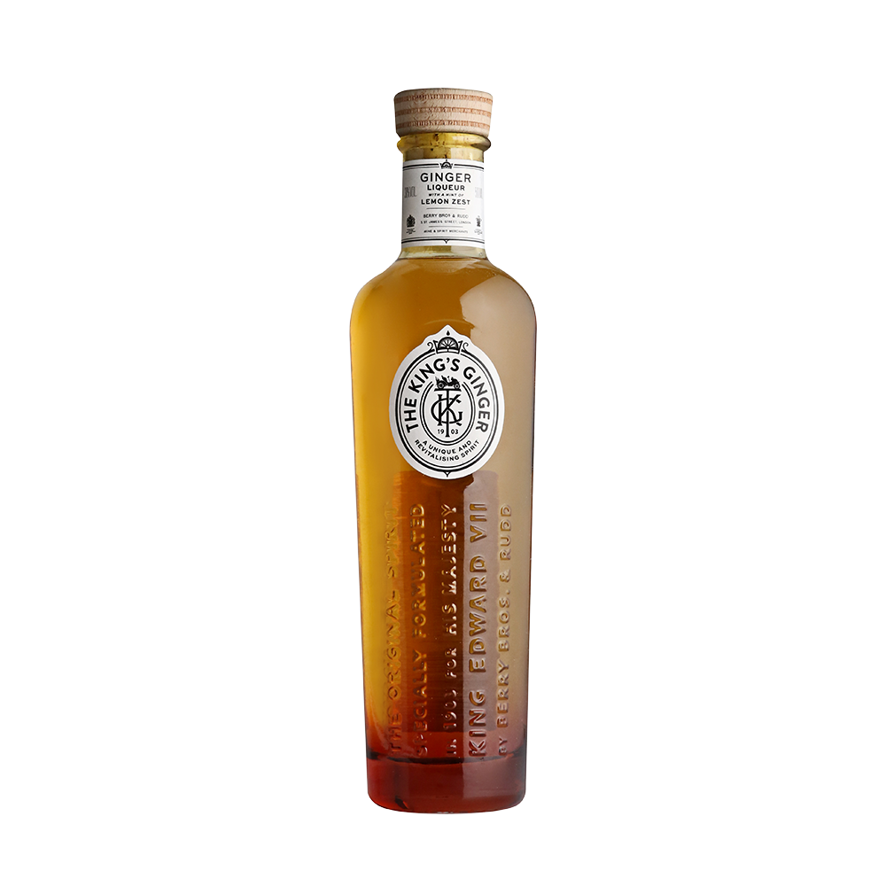 KING’S GINGER