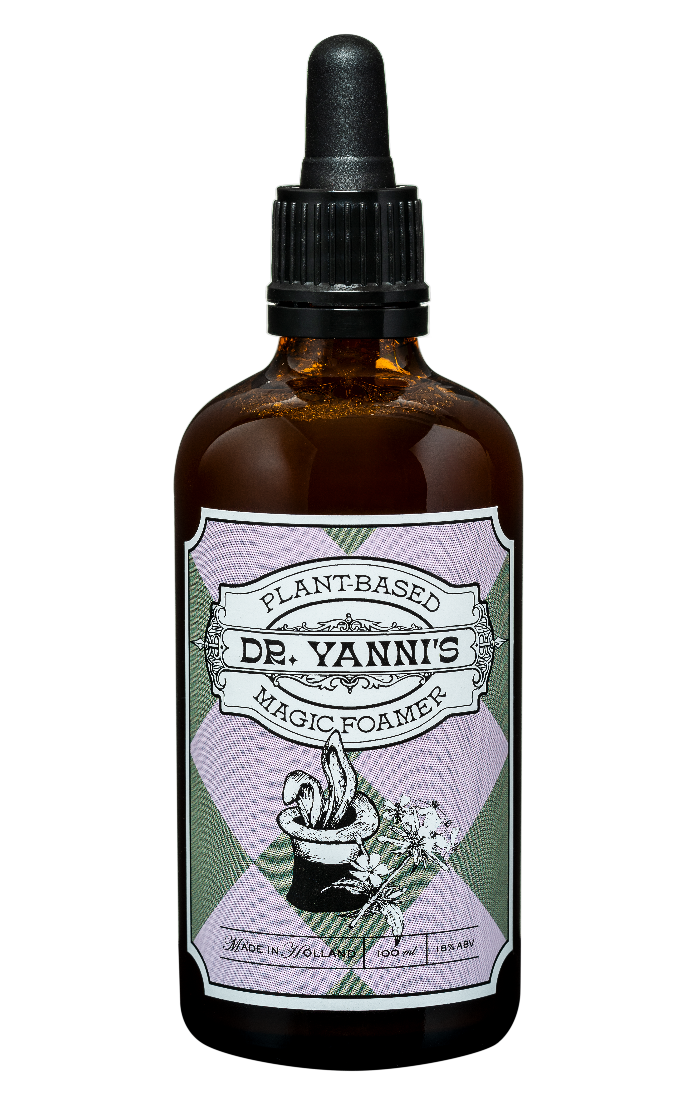 Dr. Yanni’s Magic Foamer