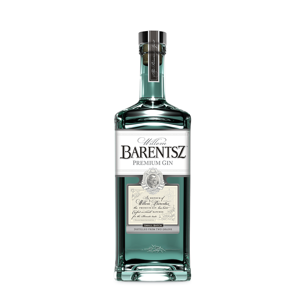 Willem Barentsz Gin