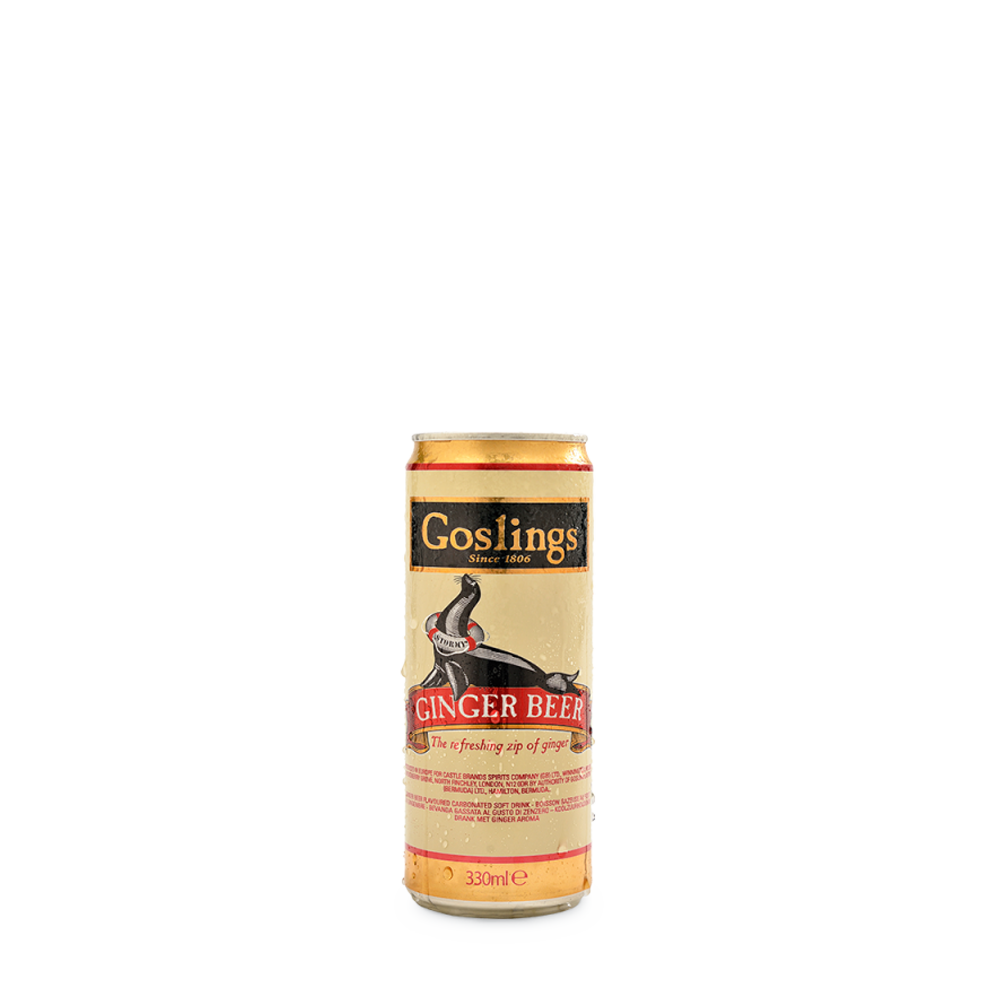 Goslings Ginger Beer